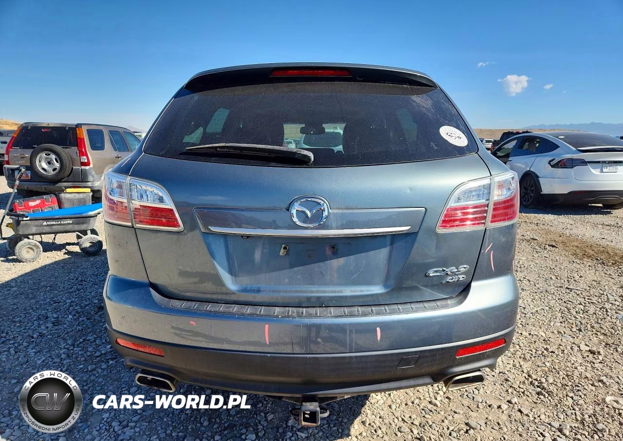 2010 Mazda Cx-9 VIN:JM3TB3MA6A0208629 - 6