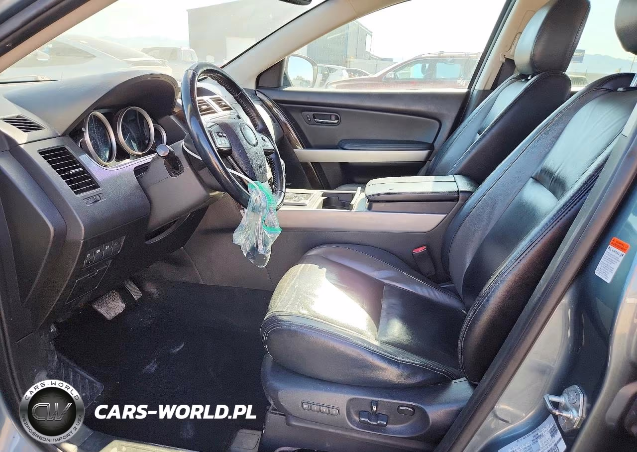 2010 Mazda Cx-9 VIN:JM3TB3MA6A0208629 - 7