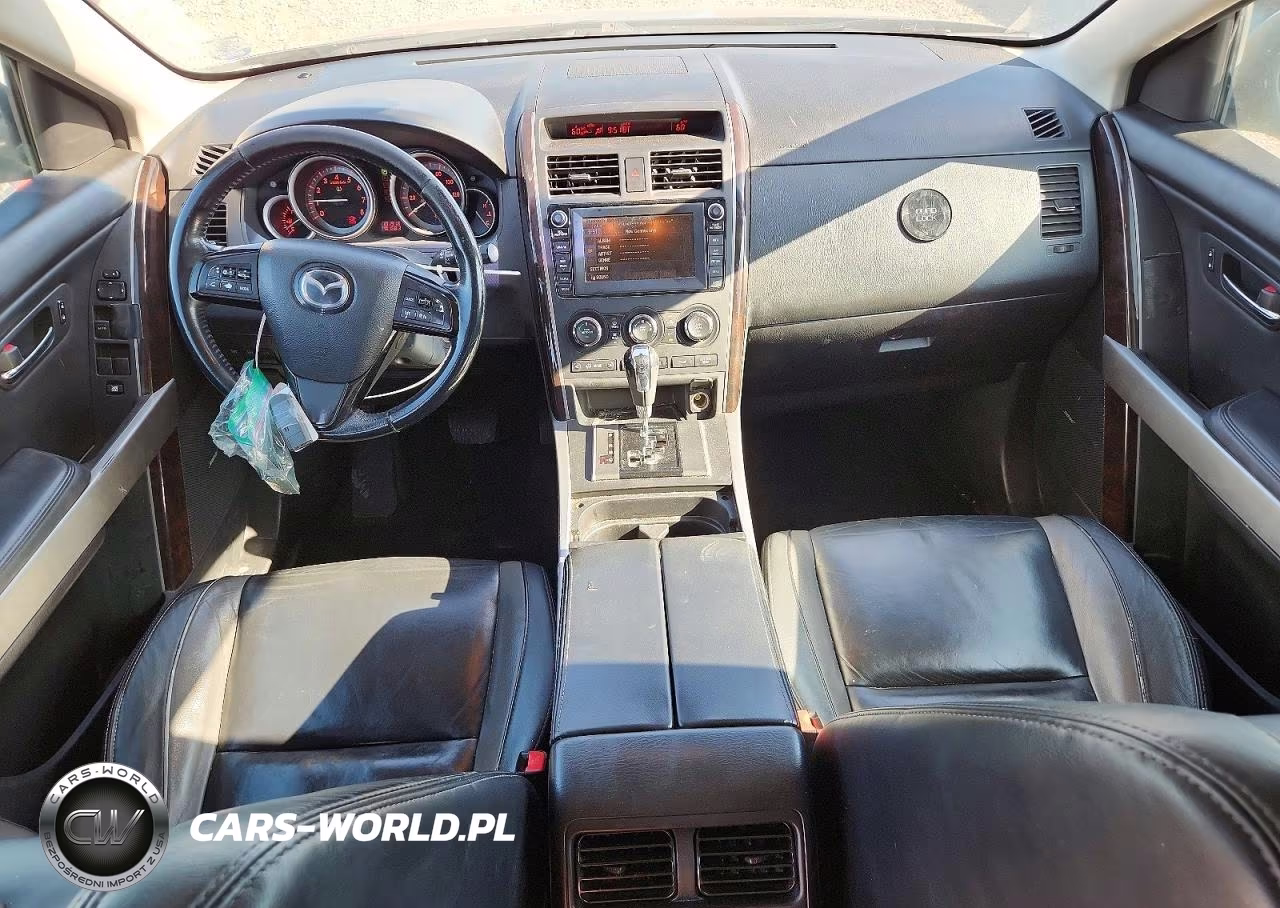 2010 Mazda Cx-9 VIN:JM3TB3MA6A0208629 - 8