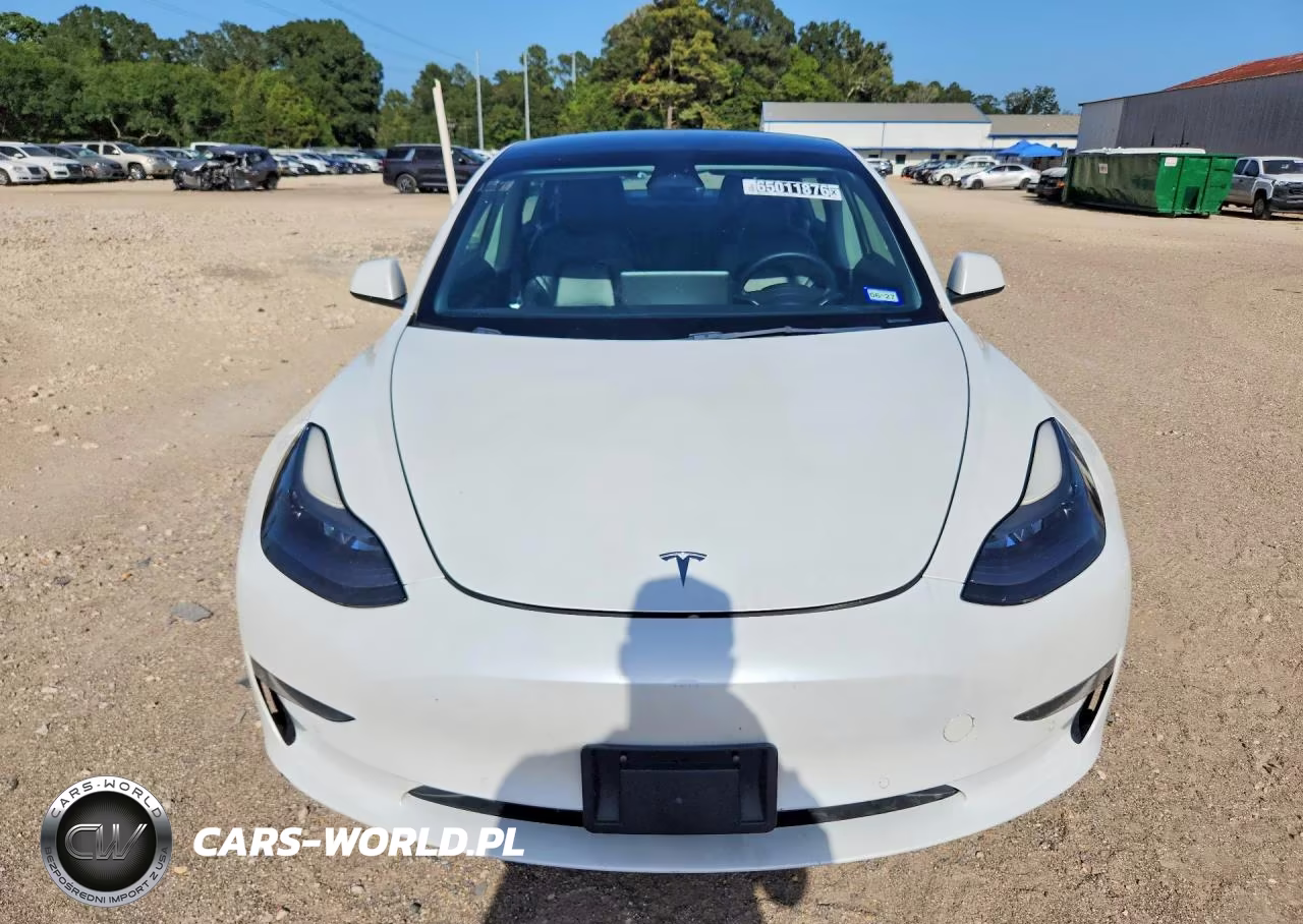 2022 Tesla Model 3 VIN:5YJ3E1EA1NF285984 - 5