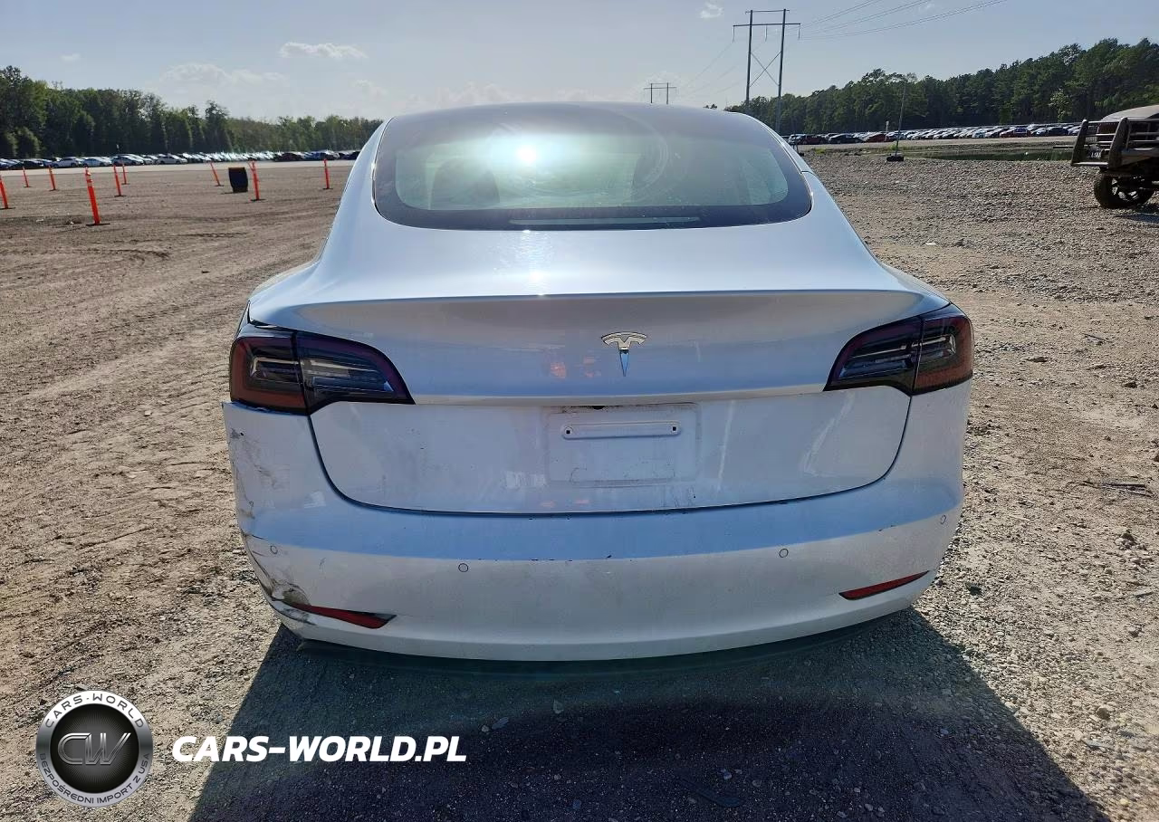 2022 Tesla Model 3 VIN:5YJ3E1EA1NF285984 - 6