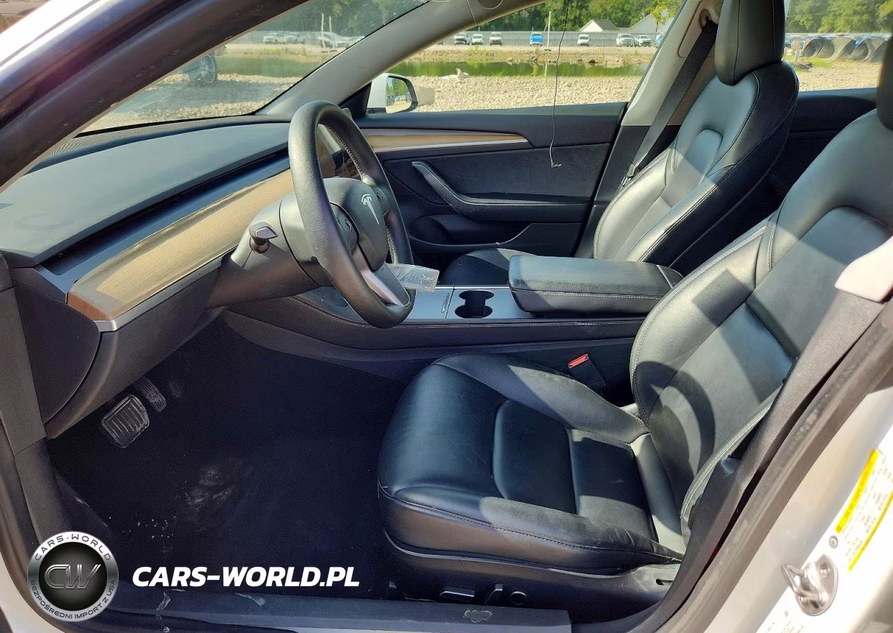 2022 Tesla Model 3 VIN:5YJ3E1EA1NF285984 - 7