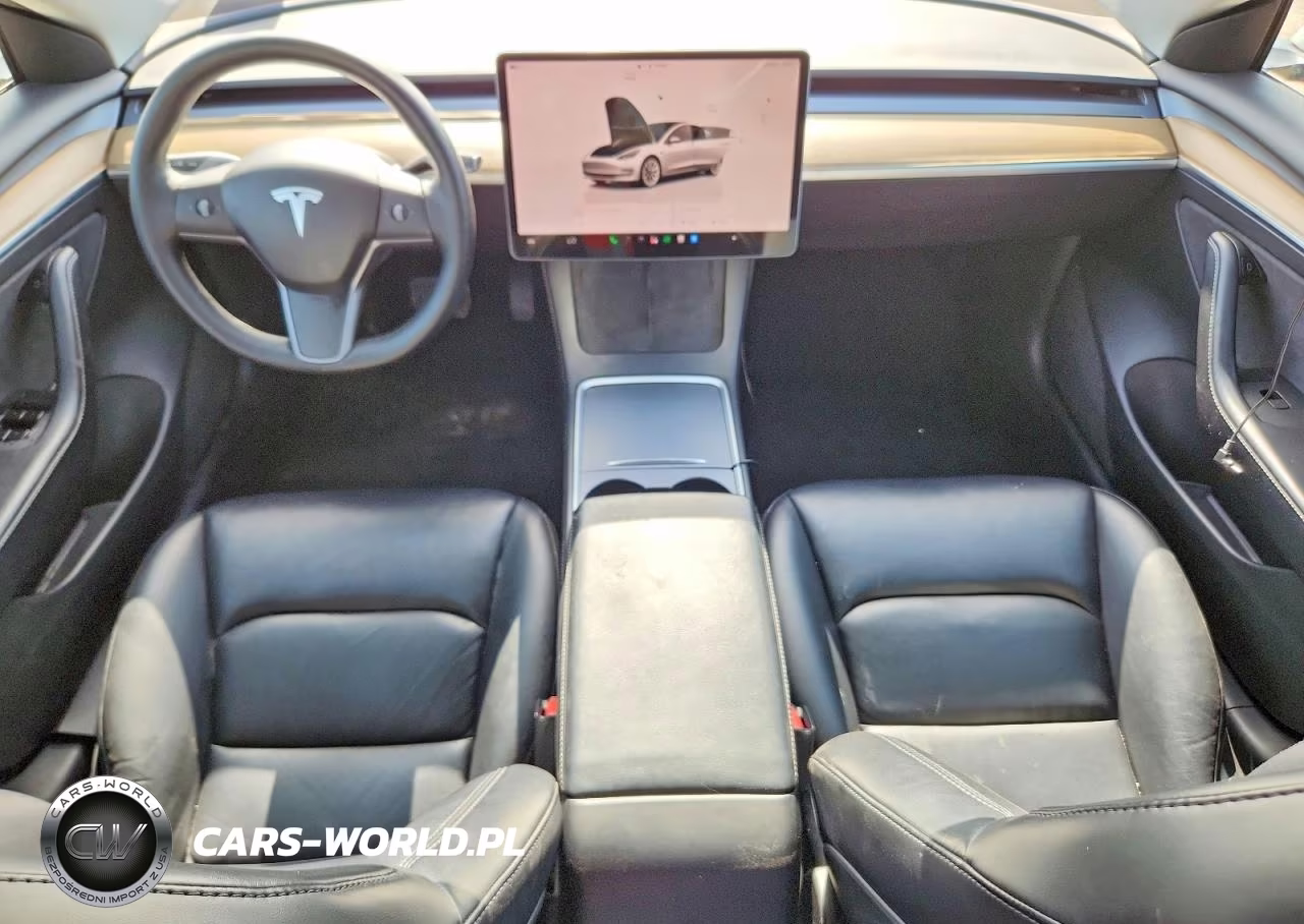 2022 Tesla Model 3 VIN:5YJ3E1EA1NF285984 - 8