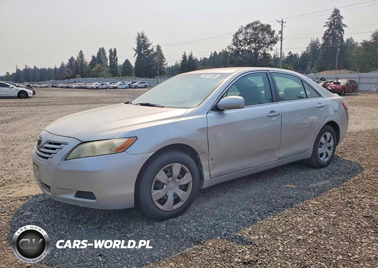 2007 Toyota Camry Ce