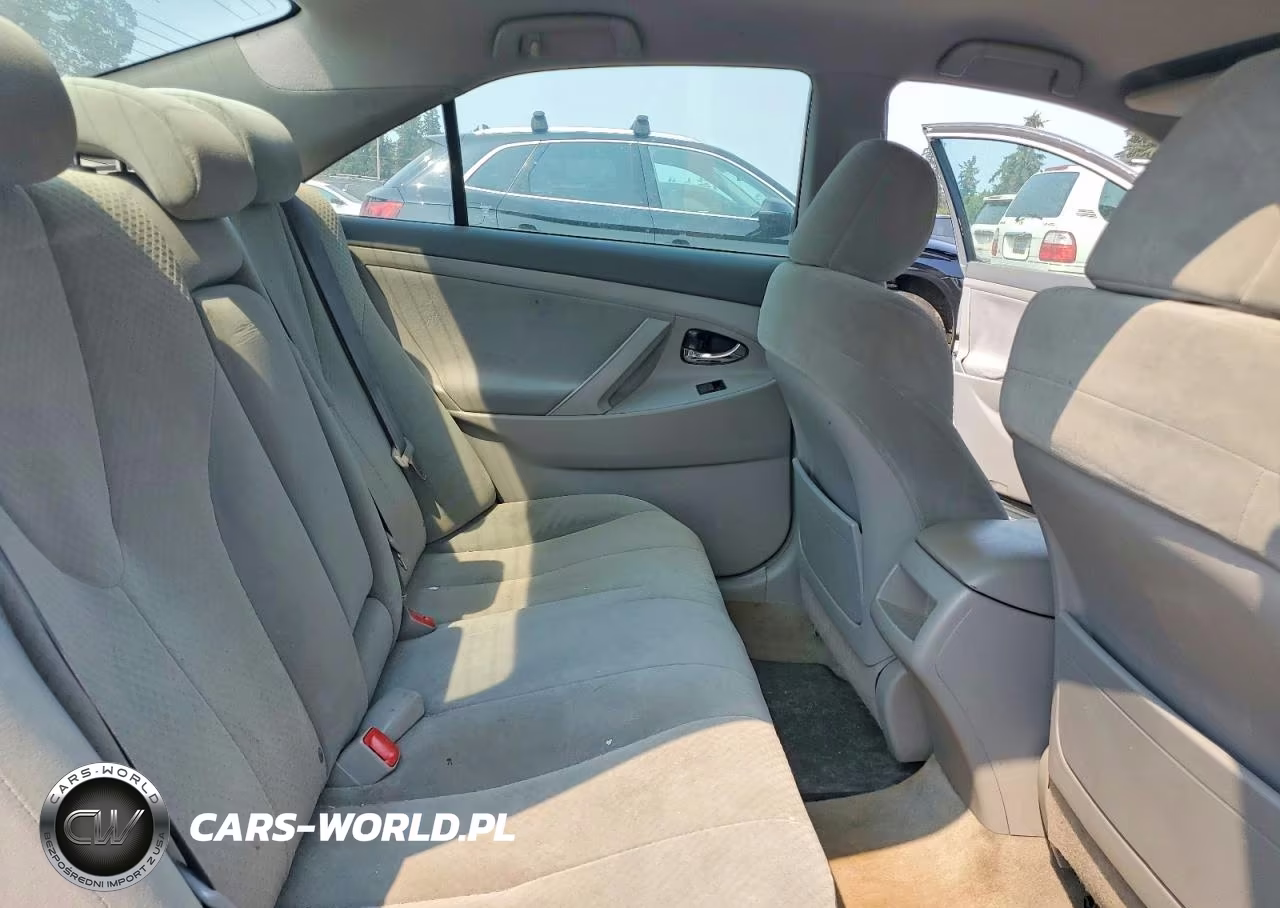 2007 Toyota Camry Ce VIN:4T1BE46K17U137103 - 10