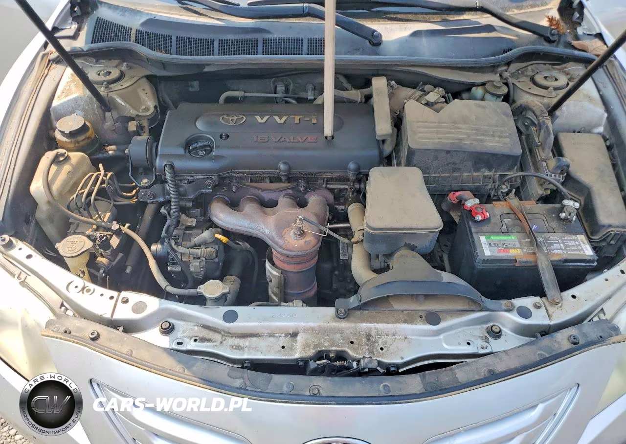 2007 Toyota Camry Ce VIN:4T1BE46K17U137103 - 11