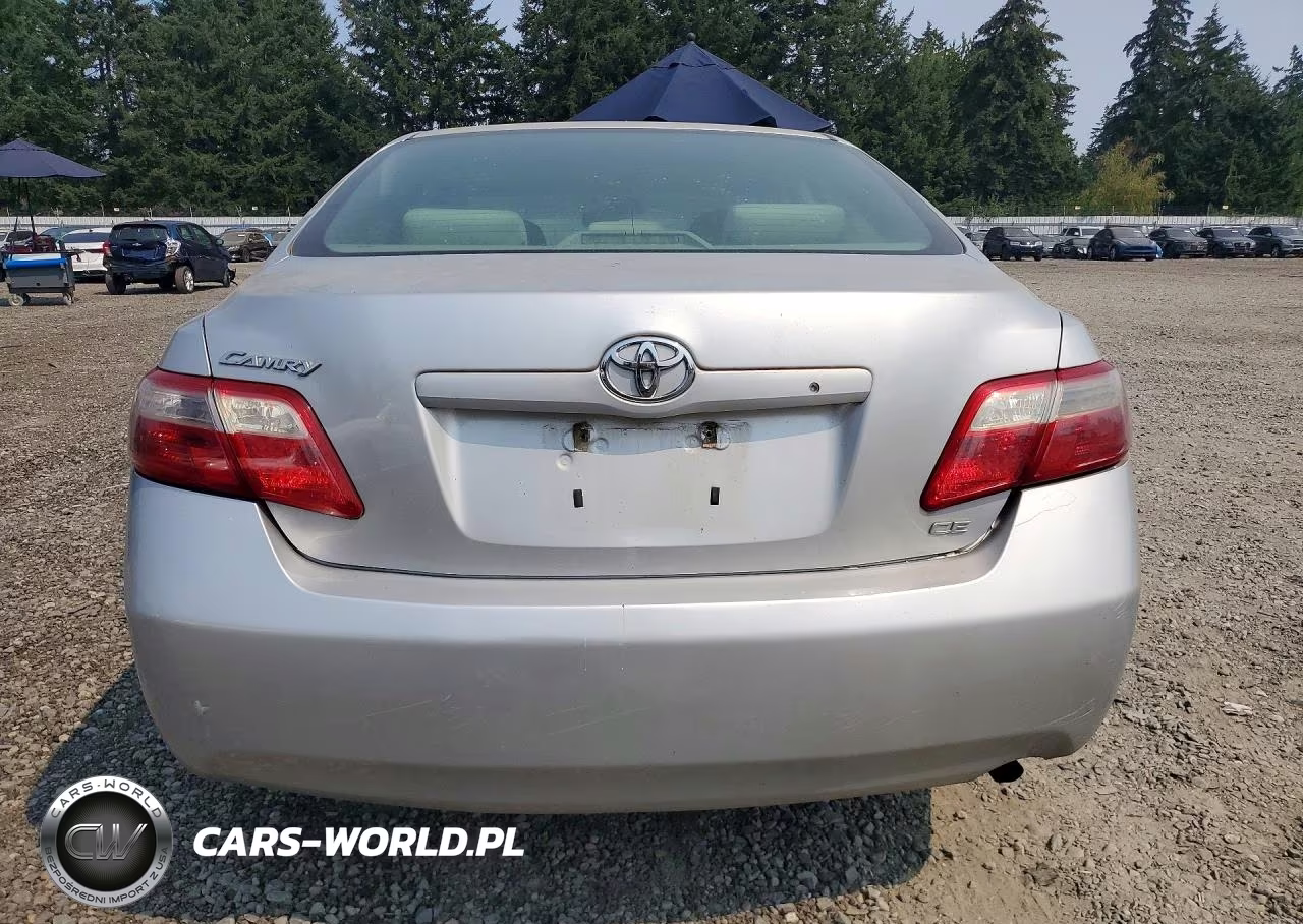 2007 Toyota Camry Ce VIN:4T1BE46K17U137103 - 6
