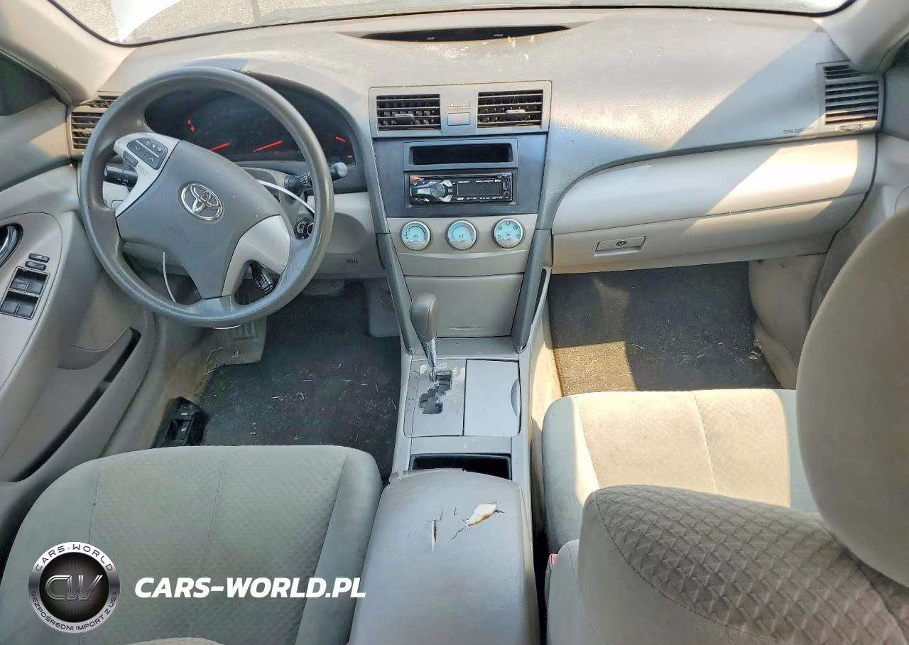2007 Toyota Camry Ce VIN:4T1BE46K17U137103 - 8