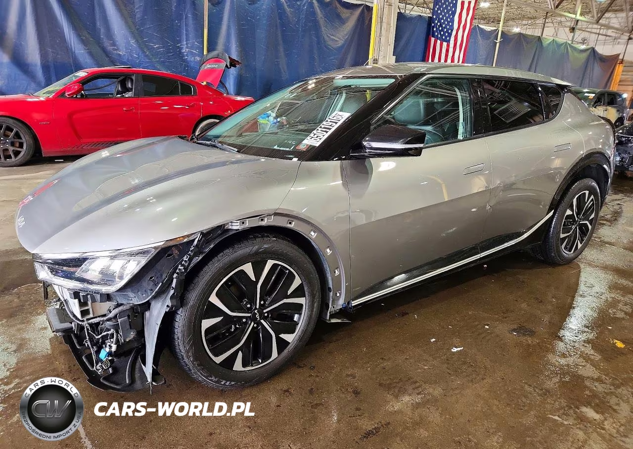 2023 Kia Ev6 Wind