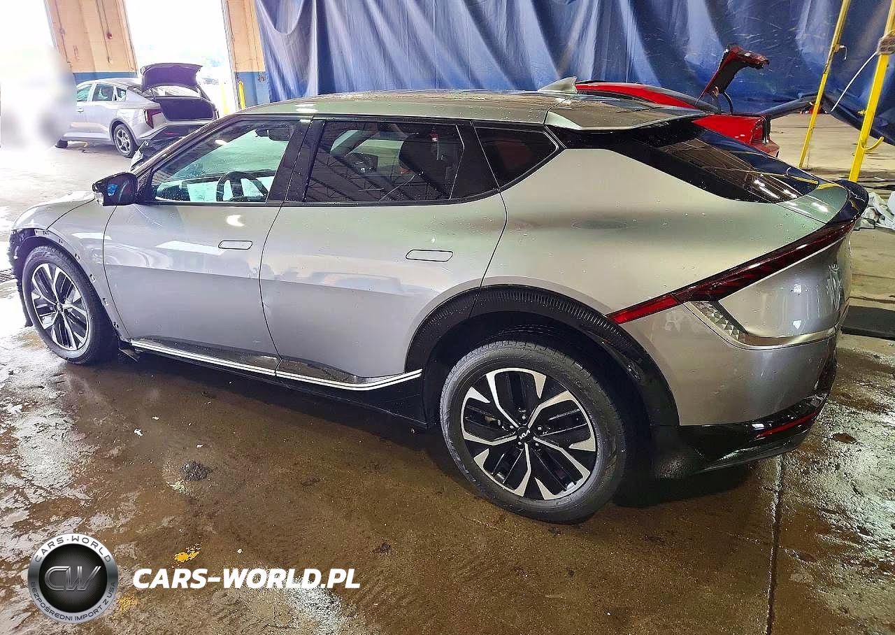 2023 Kia Ev6 Wind VIN:KNDC34LA8P5130573 - 2