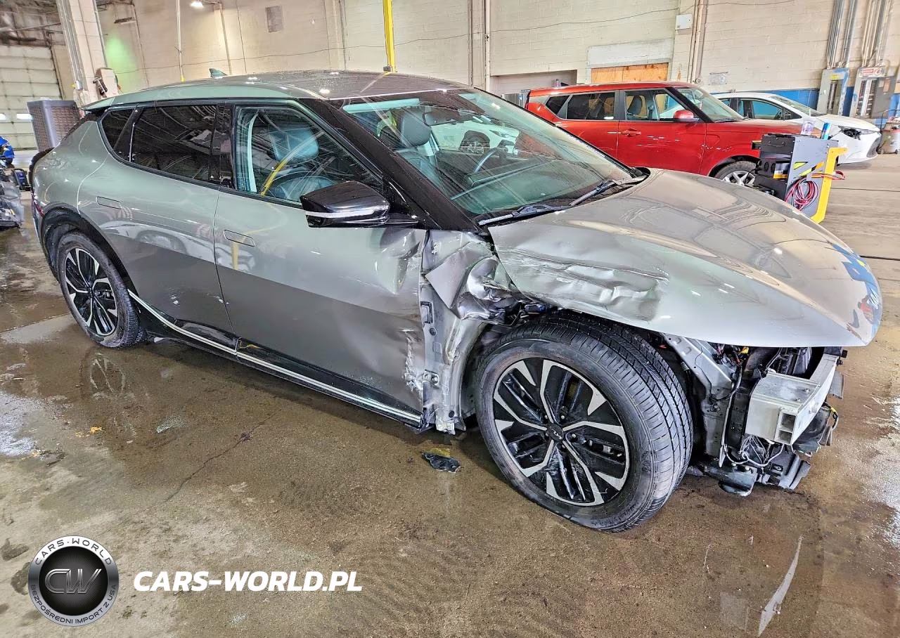 2023 Kia Ev6 Wind VIN:KNDC34LA8P5130573 - 4