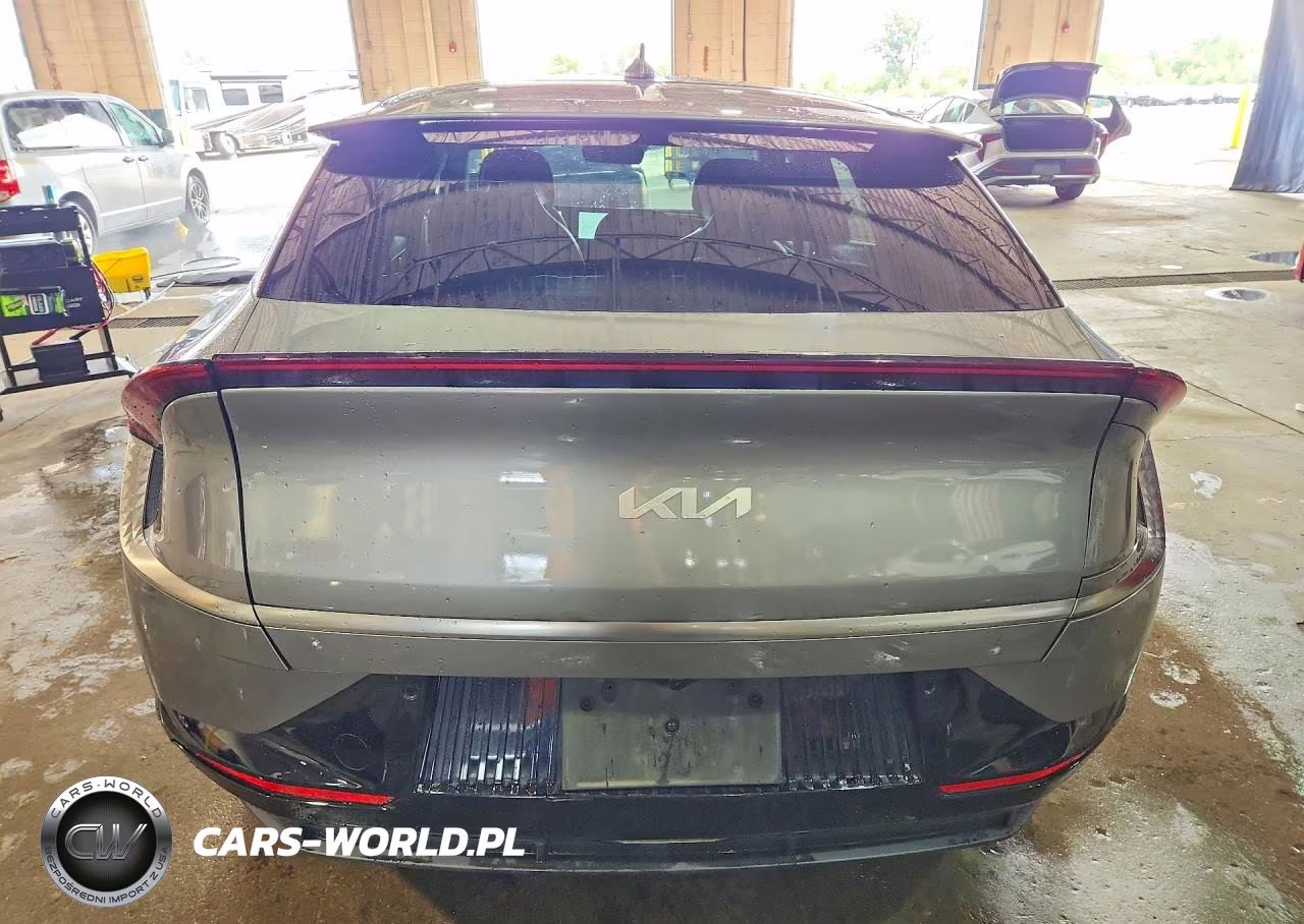 2023 Kia Ev6 Wind VIN:KNDC34LA8P5130573 - 6