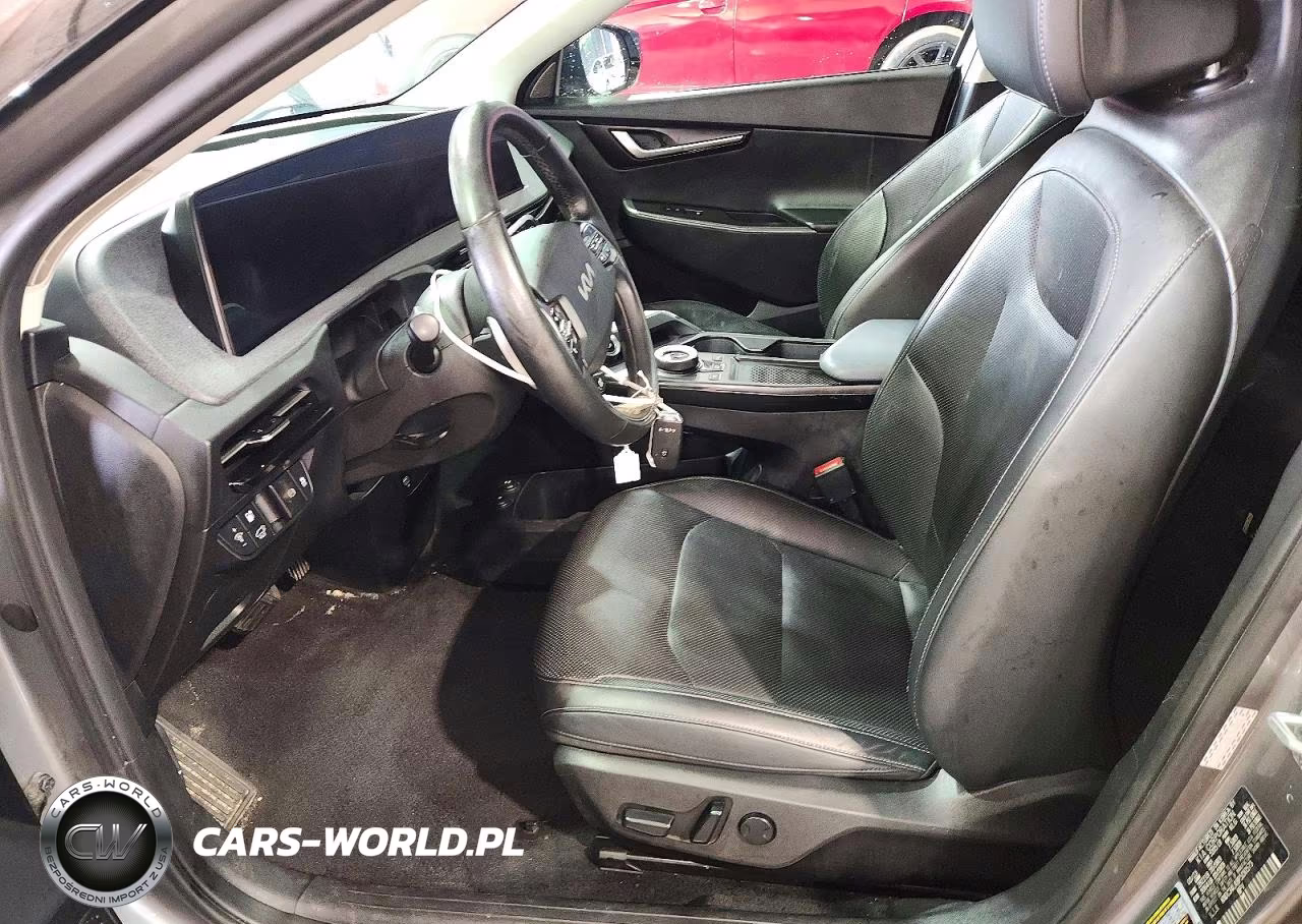 2023 Kia Ev6 Wind VIN:KNDC34LA8P5130573 - 7