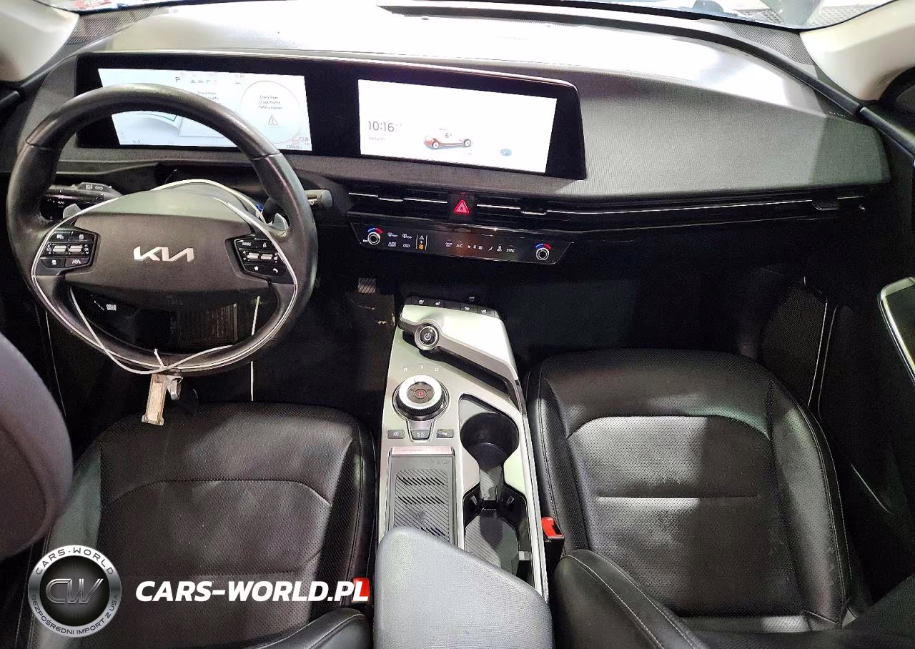 2023 Kia Ev6 Wind VIN:KNDC34LA8P5130573 - 8