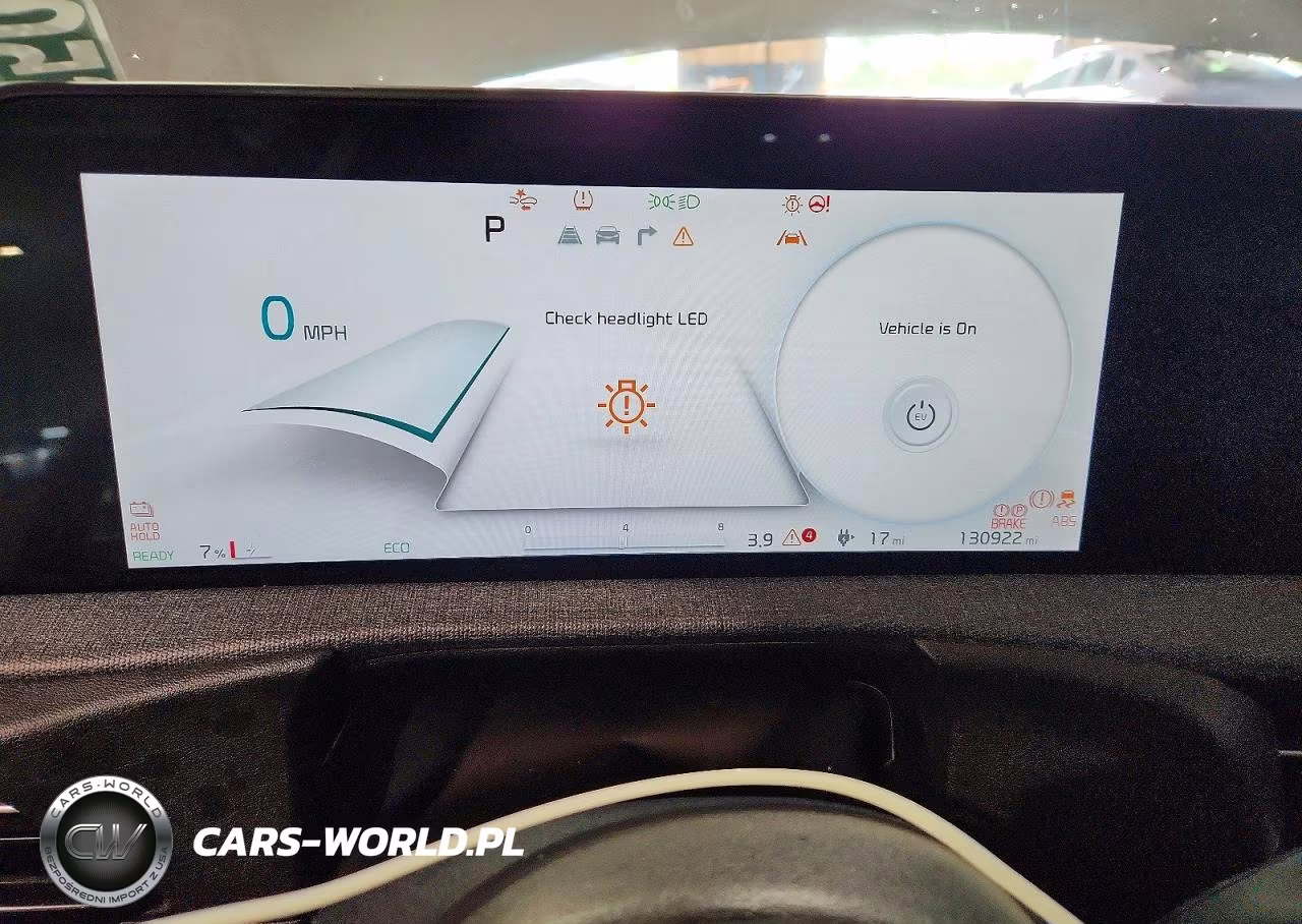 2023 Kia Ev6 Wind VIN:KNDC34LA8P5130573 - 9