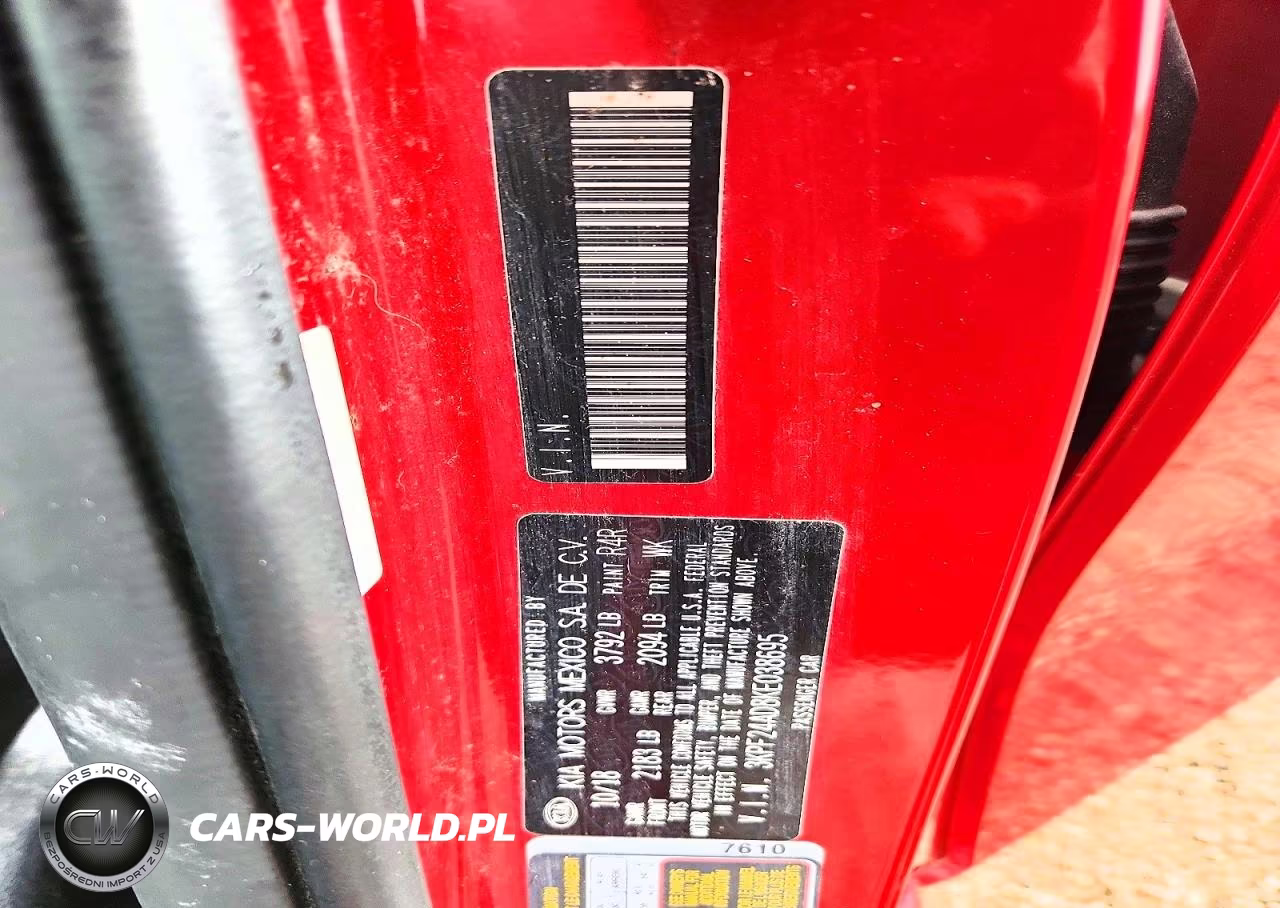 2019 Kia Forte Lxs VIN:3KPF24AD8KE038695 - 12