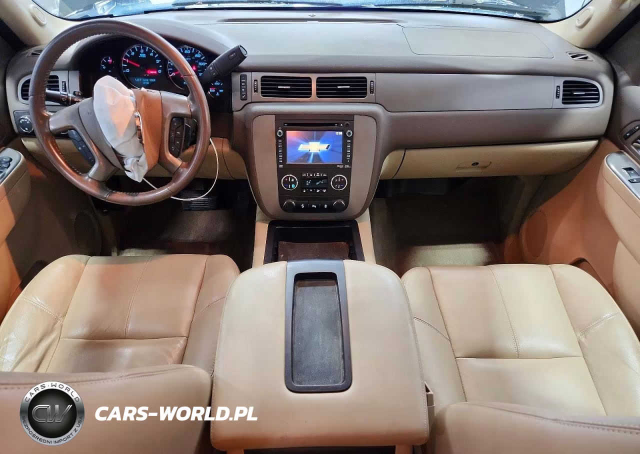 2013 Chevrolet Avalanche Lt VIN:3GNTKFE79DG377497 - 8