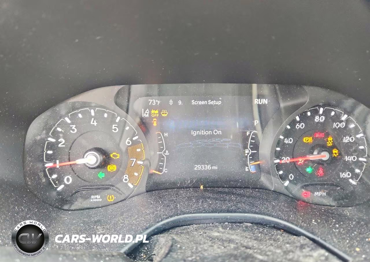 2025 Jeep Compass Trailhawk VIN:3C4NJDDN0ST584017 - 9