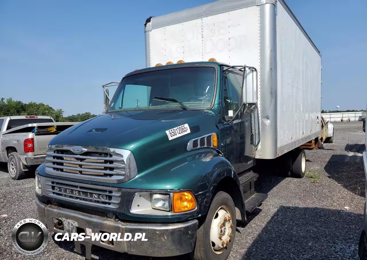 Główne zdjęcie STERLING TRUCK ACTERRA