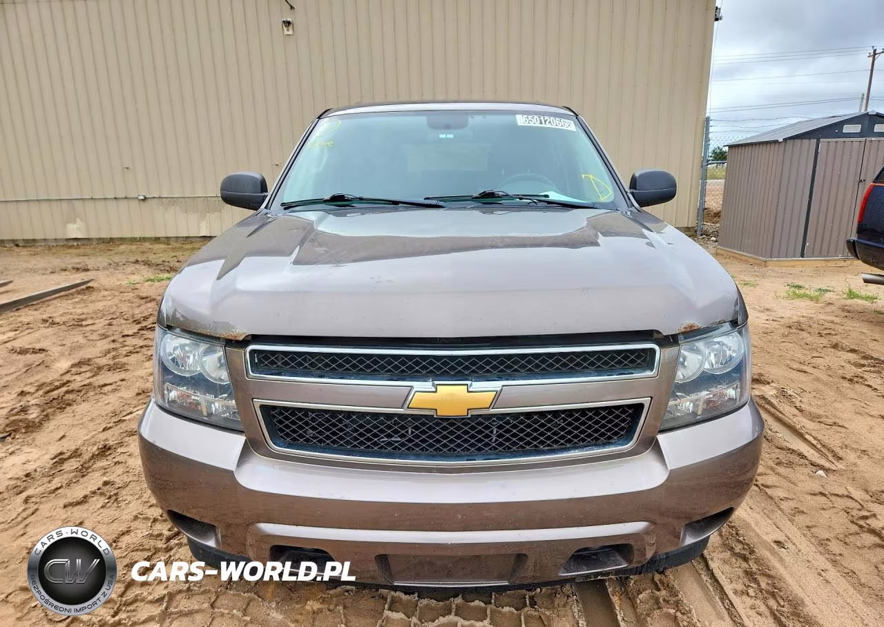2013 Chevrolet Suburban K1500 VIN:1GNSK5E75DR277211 - 5
