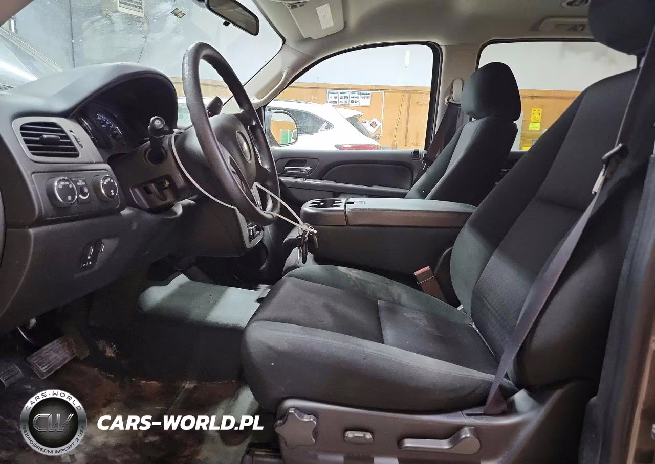 2013 Chevrolet Suburban K1500 VIN:1GNSK5E75DR277211 - 7