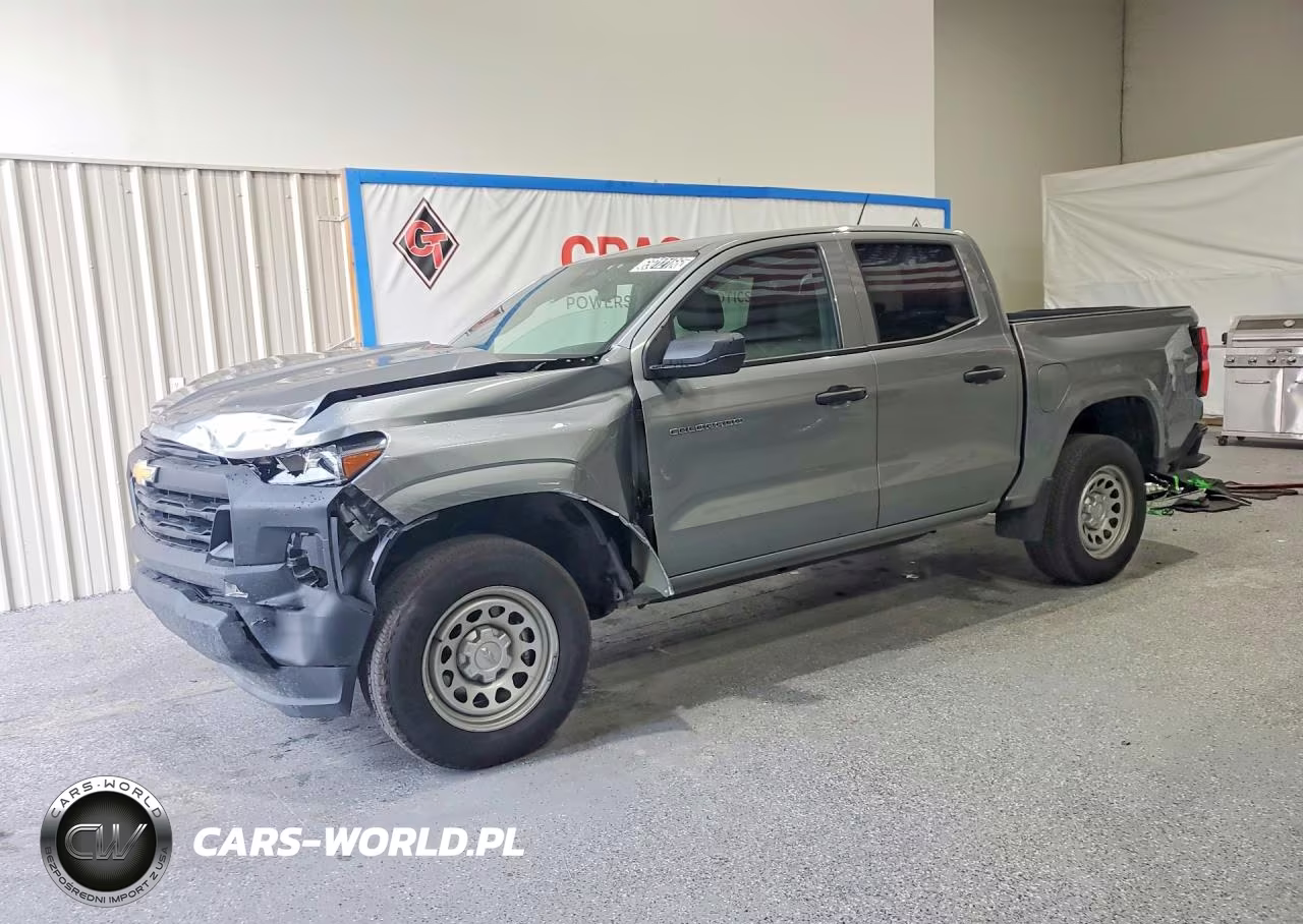 2026 Chevrolet Colorado – zdjęcie 1 z 13