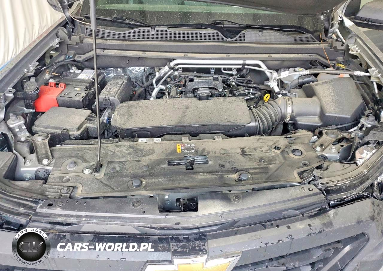 2026 Chevrolet Colorado VIN:1GCPSBEK9T1173528 - 12