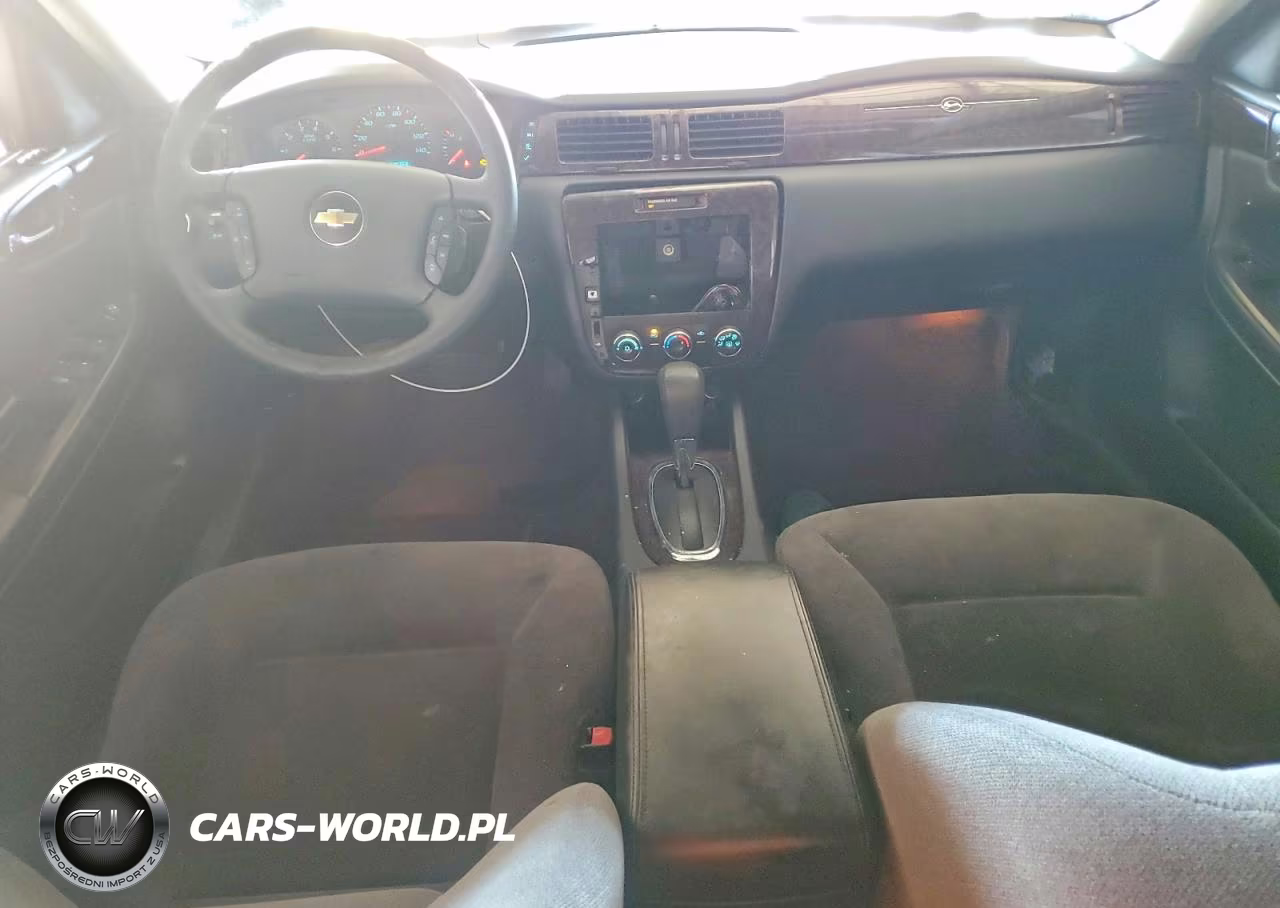 2015 Chevrolet Impala Limited Ls VIN:2G1WA5E33F1122865 - 8