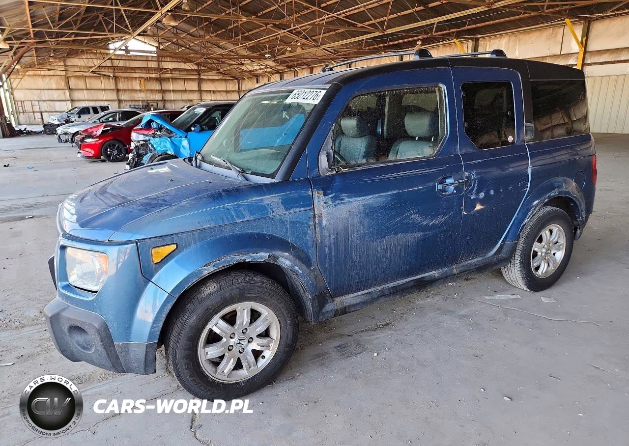 2006 Honda Element Ex