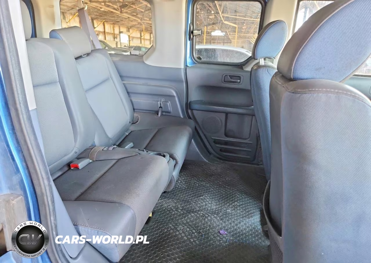2006 Honda Element Ex VIN:5J6YH18716L008046 - 10