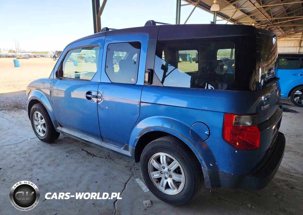 2006 Honda Element Ex VIN:5J6YH18716L008046 - 2