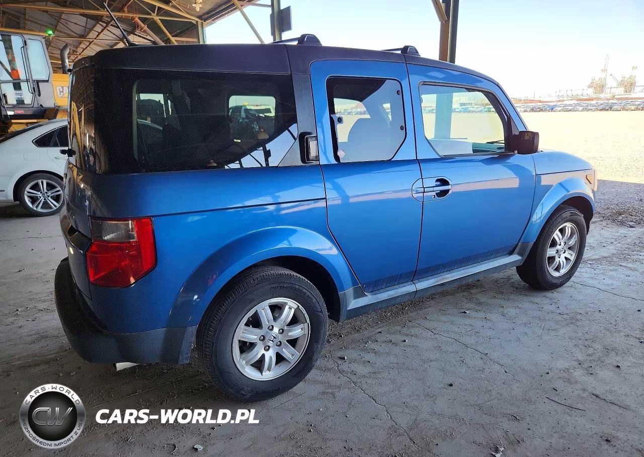 2006 Honda Element Ex VIN:5J6YH18716L008046 - 3