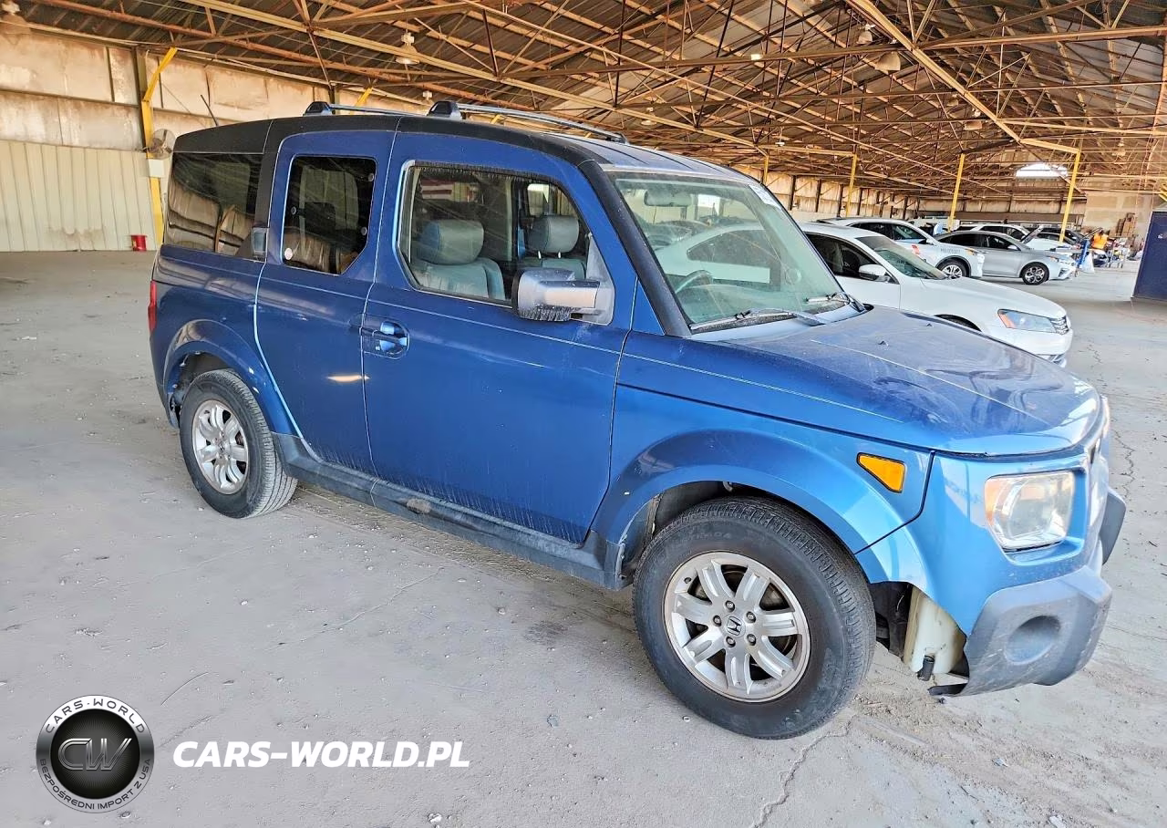 2006 Honda Element Ex VIN:5J6YH18716L008046 - 4