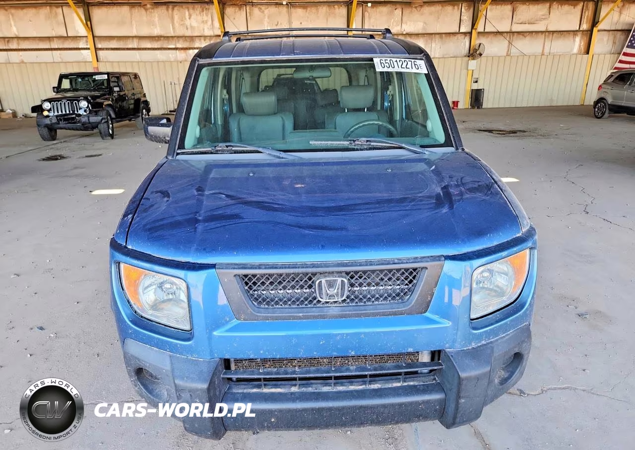 2006 Honda Element Ex VIN:5J6YH18716L008046 - 5