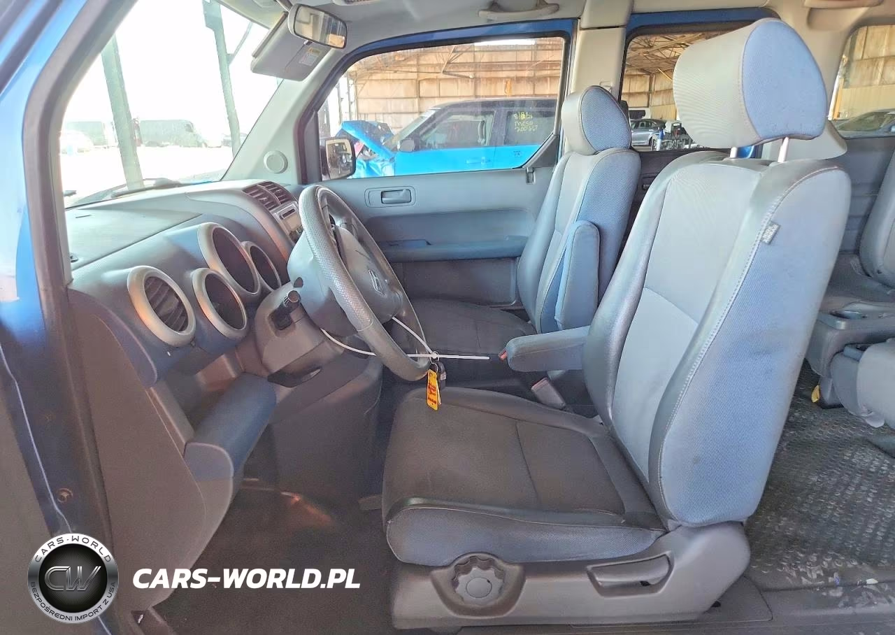 2006 Honda Element Ex VIN:5J6YH18716L008046 - 7