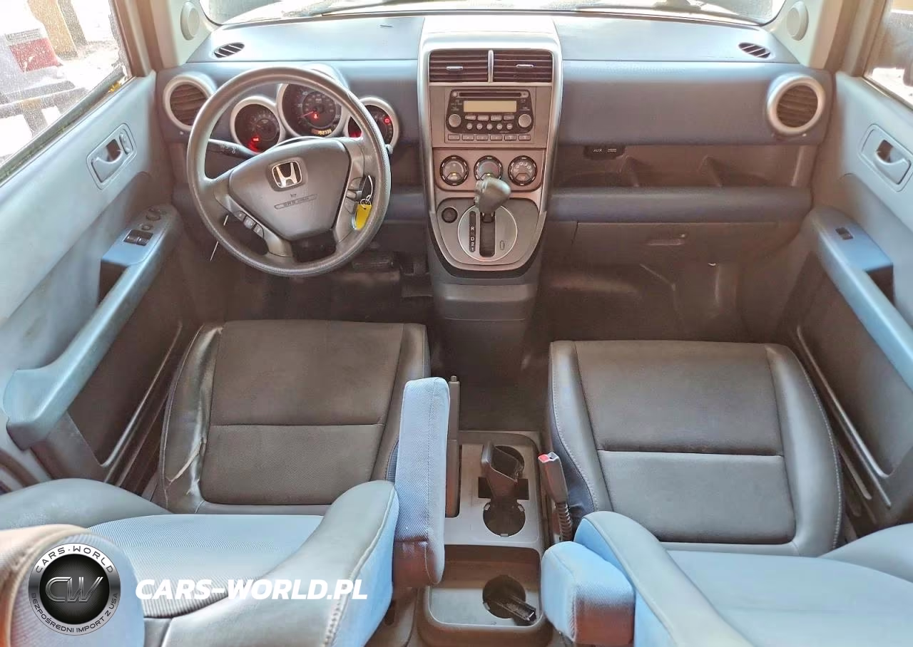 2006 Honda Element Ex VIN:5J6YH18716L008046 - 8