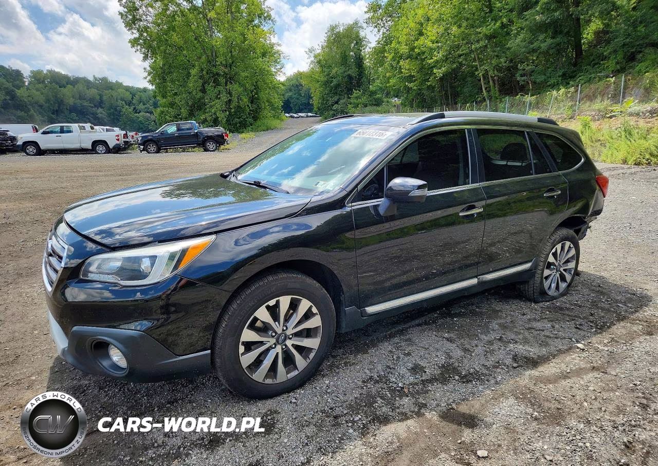 2017 Subaru Outback Touring – zdjęcie 1 z 13