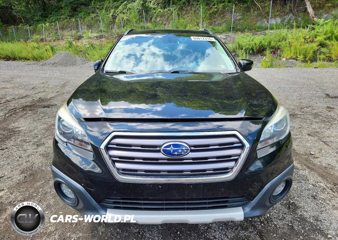 2017 Subaru Outback Touring VIN:4S4BSATC6H3435299 - 5