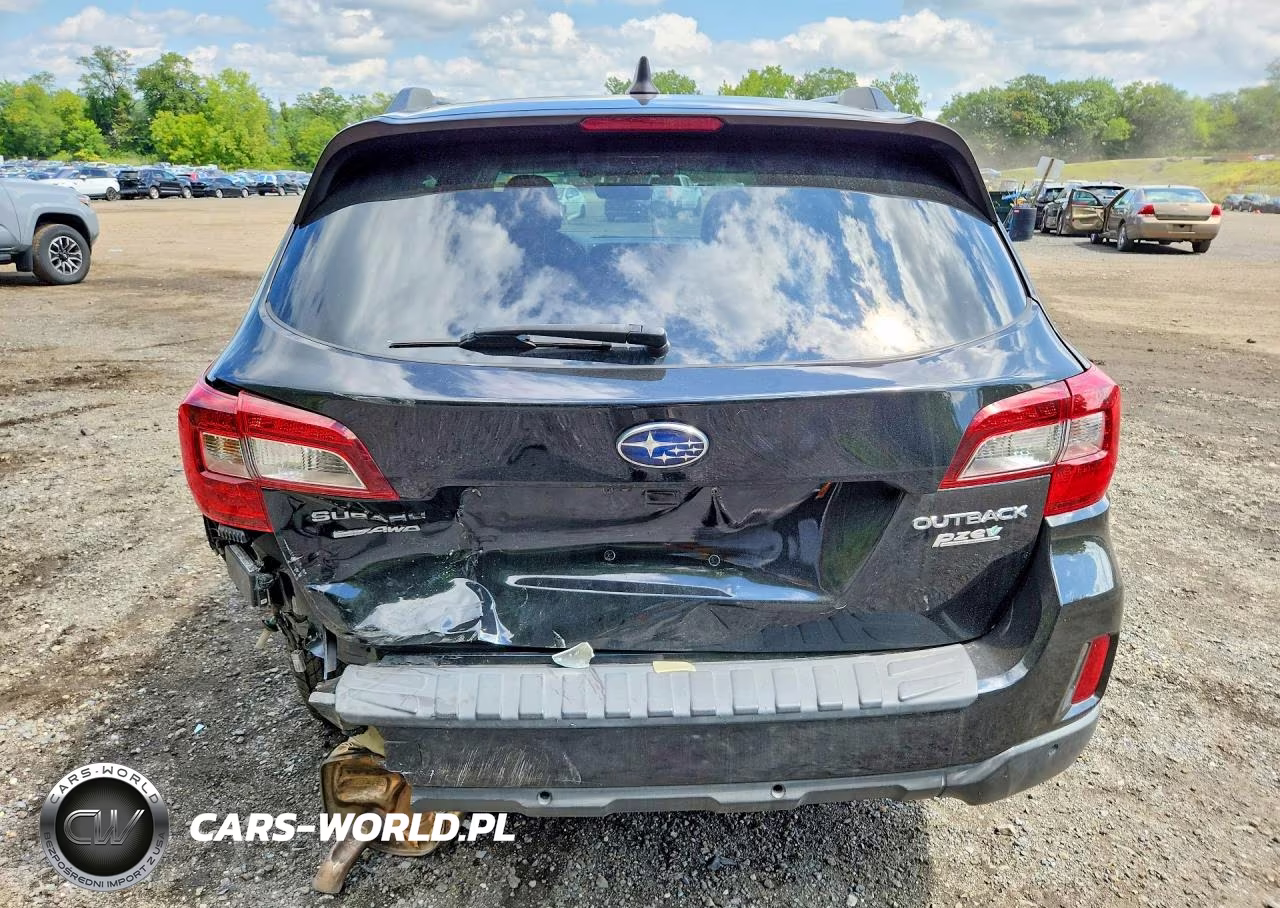 2017 Subaru Outback Touring VIN:4S4BSATC6H3435299 - 6