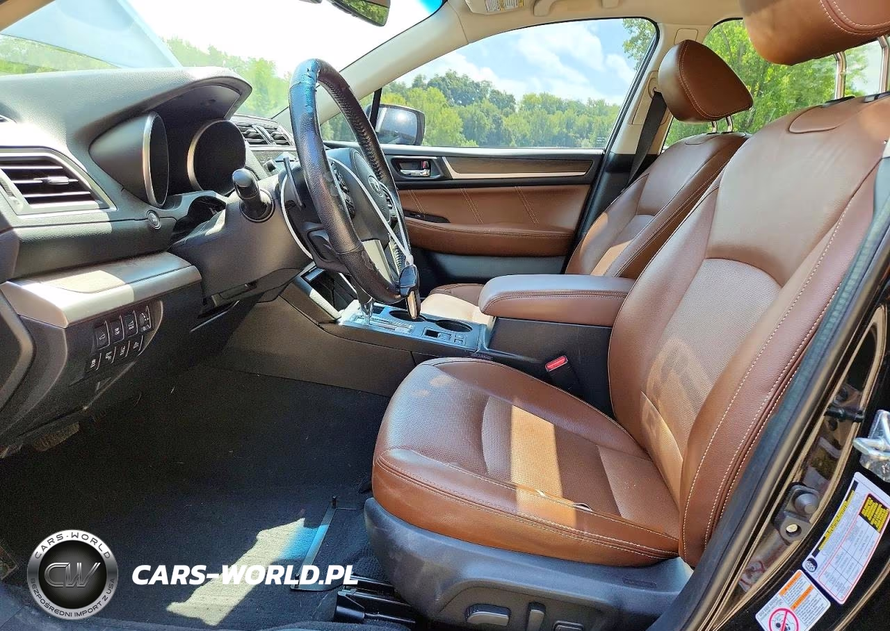 2017 Subaru Outback Touring VIN:4S4BSATC6H3435299 - 7