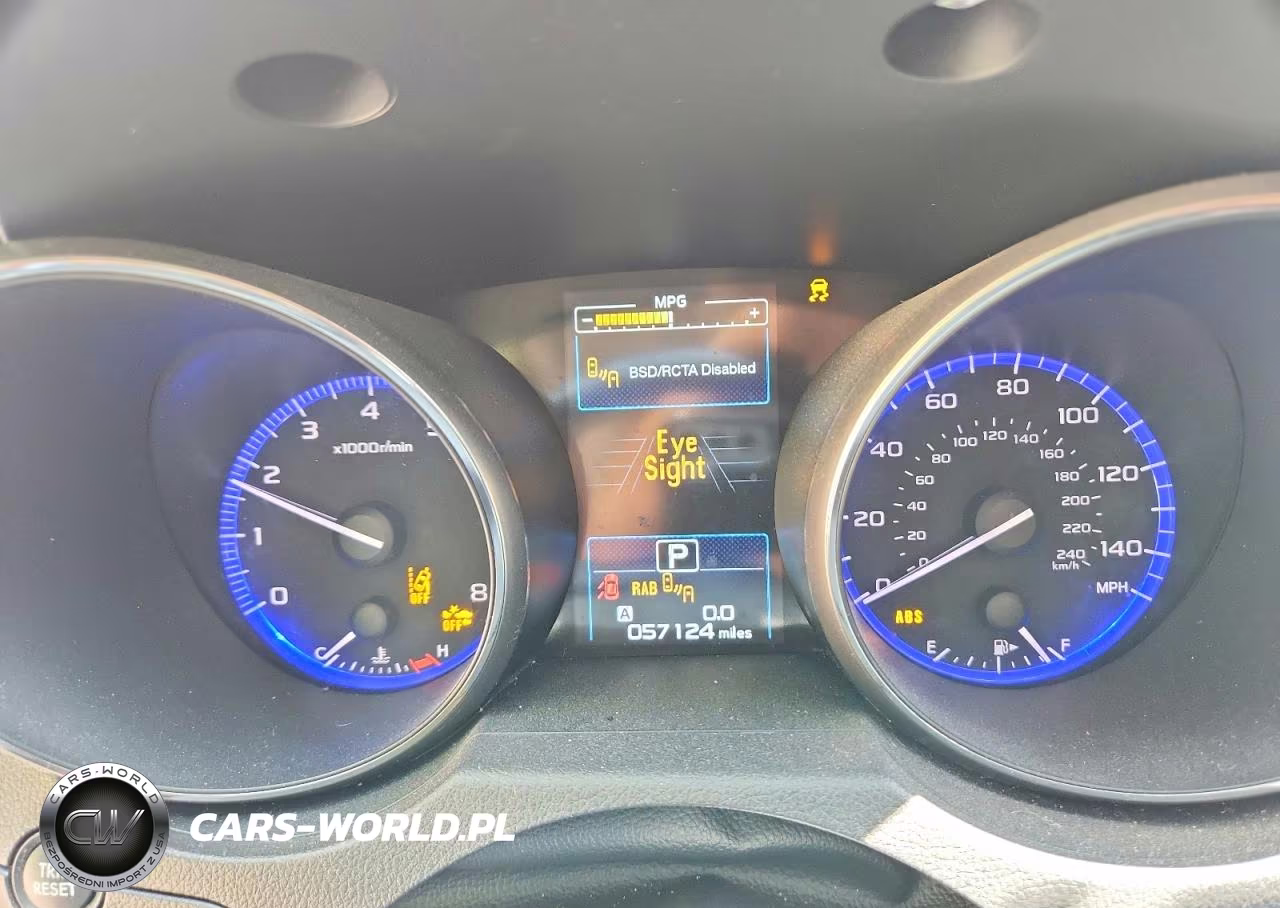 2017 Subaru Outback Touring VIN:4S4BSATC6H3435299 - 9