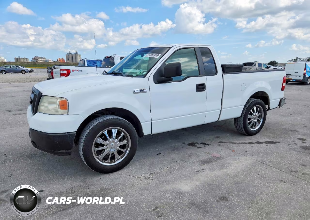 2008 Ford F150