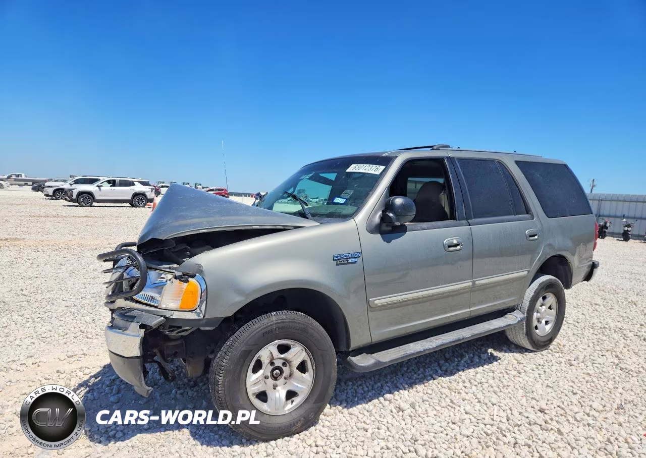 1999 Ford Expedition