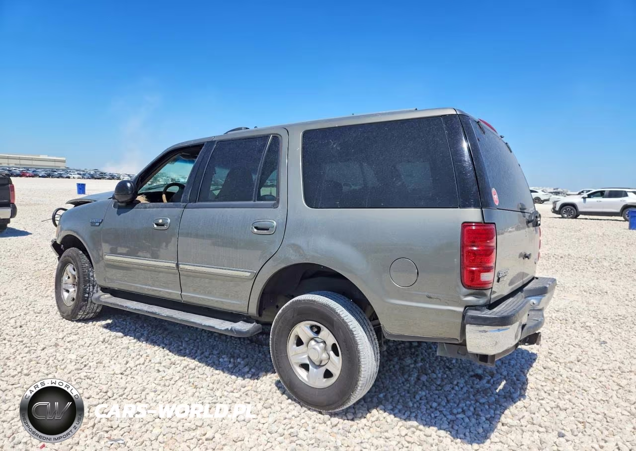1999 Ford Expedition VIN:1FMPU18L2XLB93148 - 2