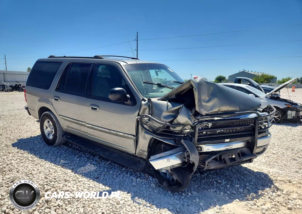 1999 Ford Expedition VIN:1FMPU18L2XLB93148 - 4
