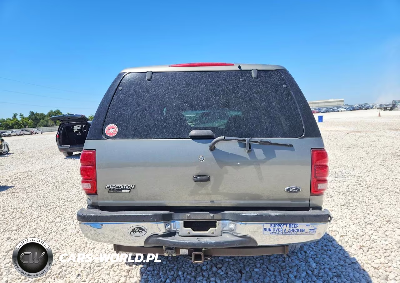 1999 Ford Expedition VIN:1FMPU18L2XLB93148 - 6