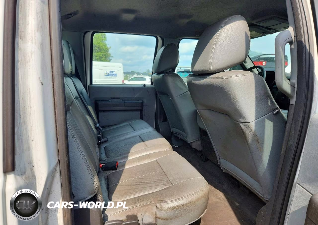 2012 Ford F250 Super Duty VIN:1FT7W2A62CEC11882 - 10