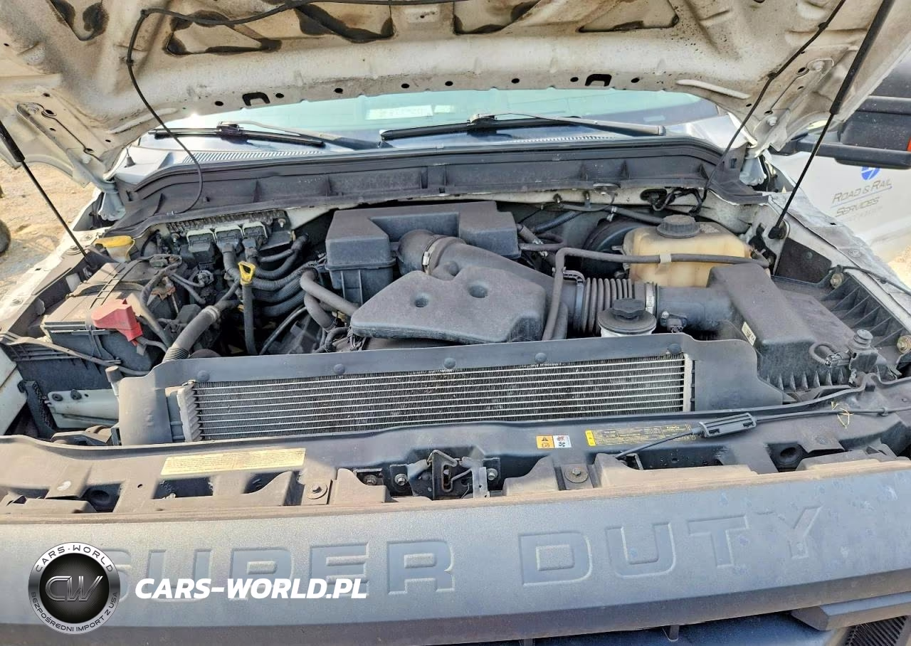 2012 Ford F250 Super Duty VIN:1FT7W2A62CEC11882 - 11