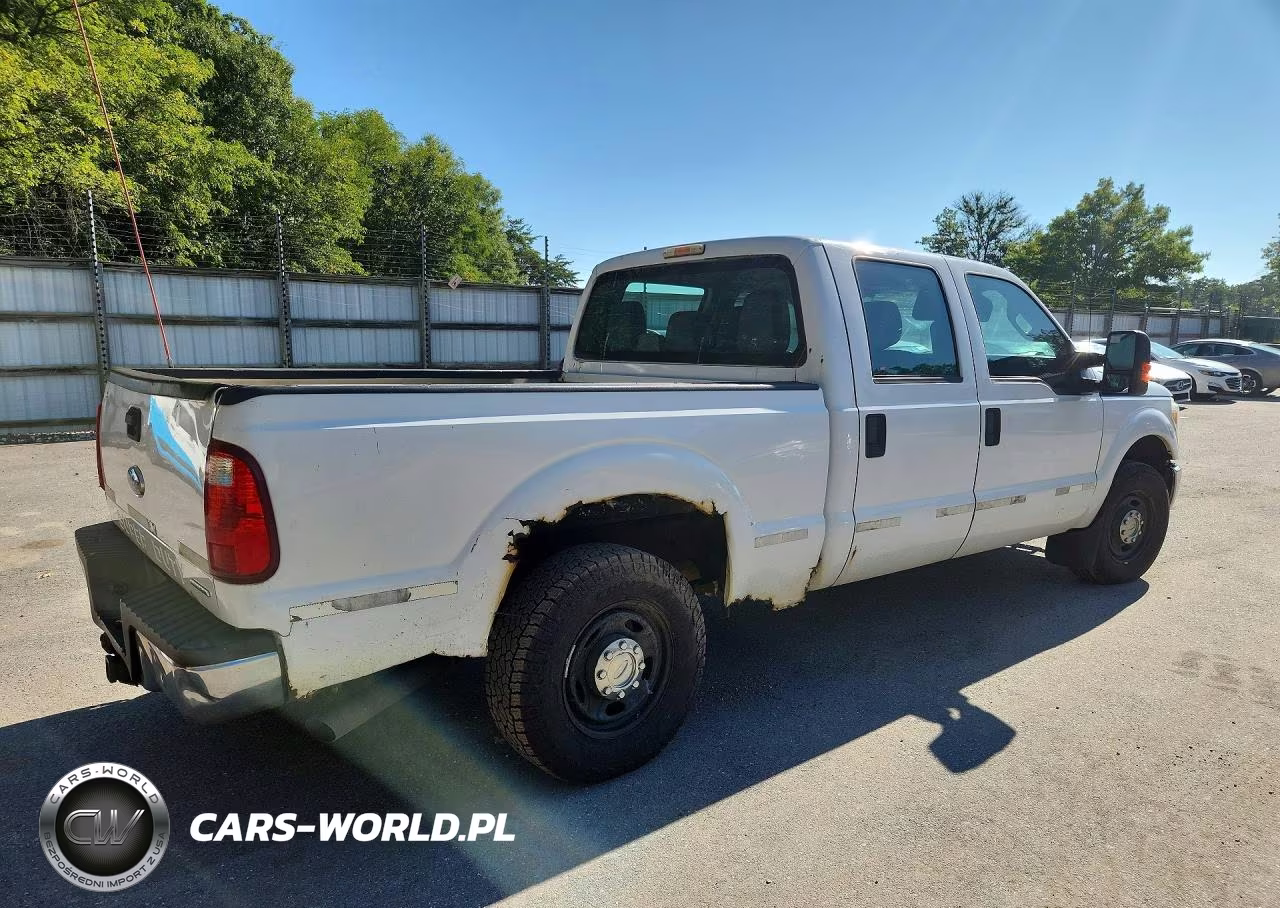 2012 Ford F250 Super Duty VIN:1FT7W2A62CEC11882 - 3
