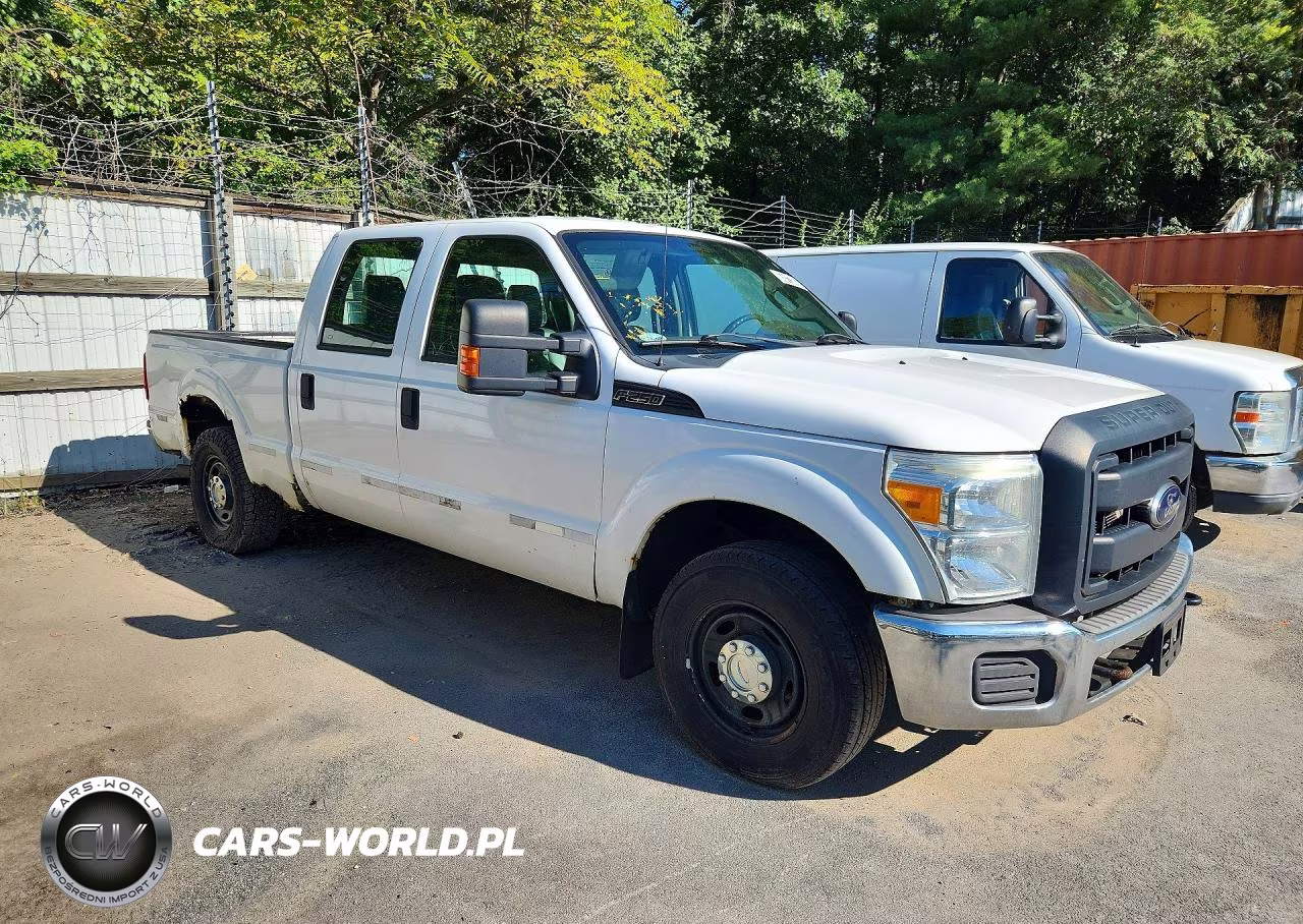 2012 Ford F250 Super Duty VIN:1FT7W2A62CEC11882 - 4